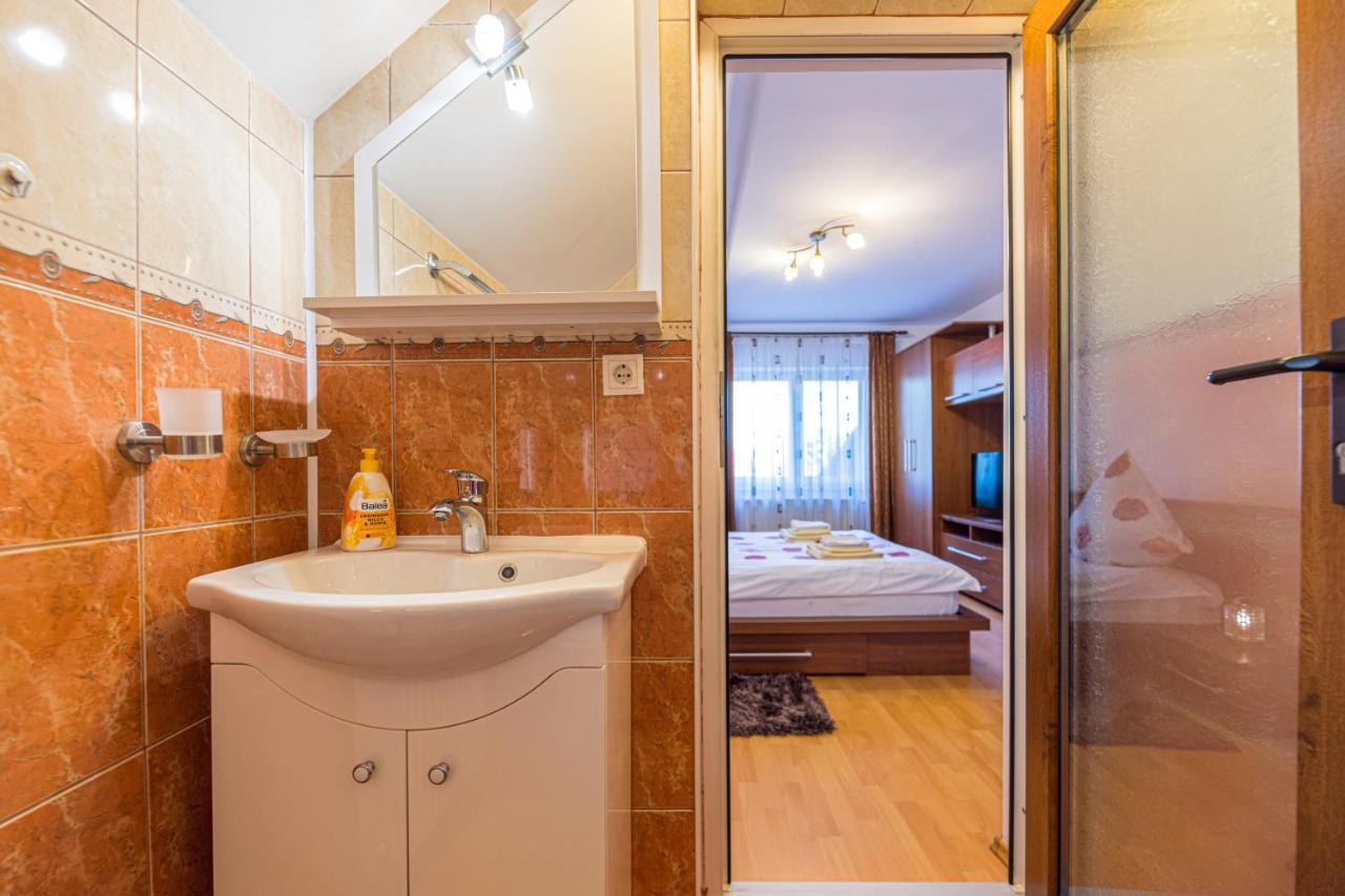 Willa Casa David Săcele Zewnętrze zdjęcie