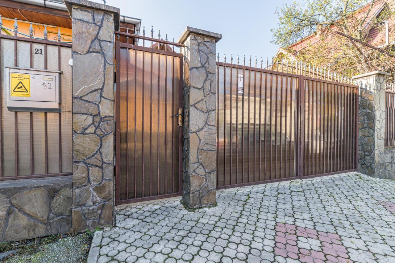 Willa Casa David Săcele Zewnętrze zdjęcie