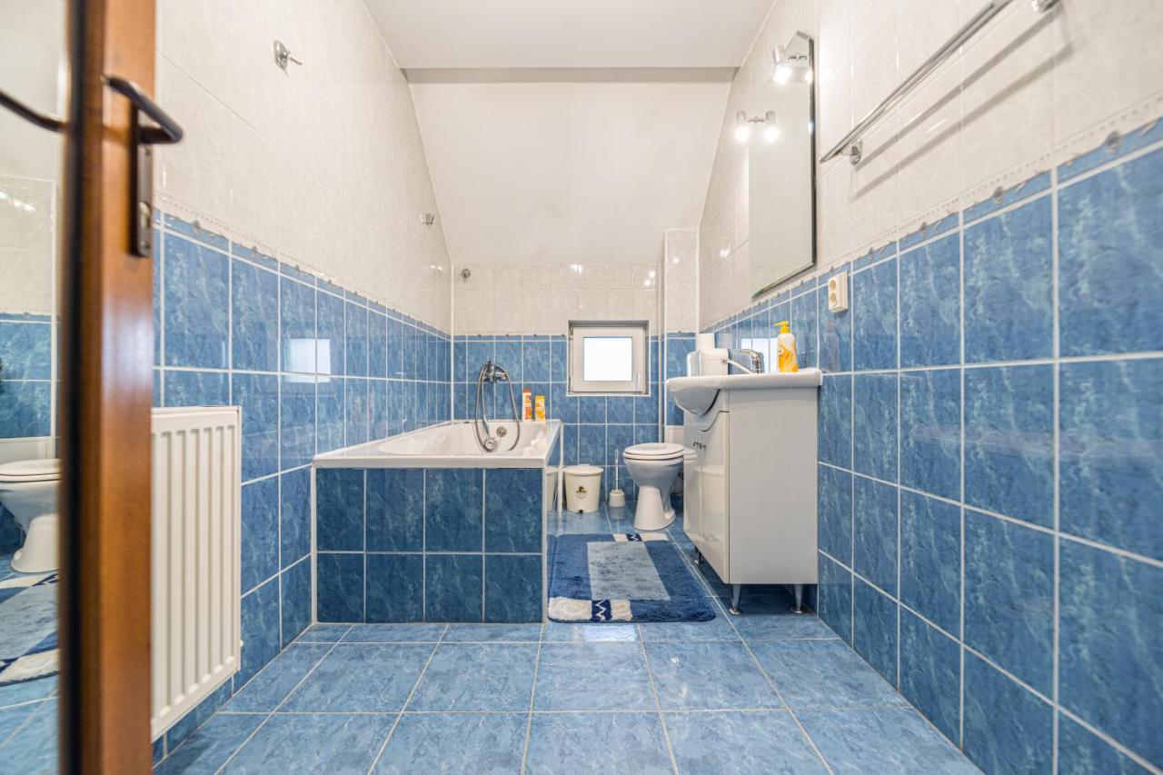 Willa Casa David Săcele Zewnętrze zdjęcie